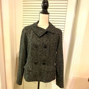 🤩 EUC Vintage Banana Republic Jacket Sz Med